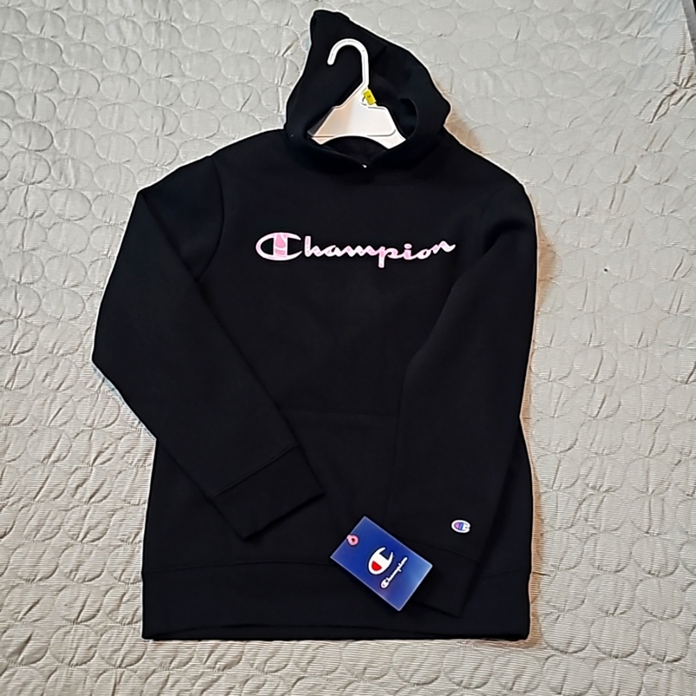 Girls Champion hoodie